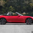 MG Cyberster RWD now in Malaysia – 340 PS, 475 Nm, 0-100 in 5s, 508 km range, RM20k cheaper at RM300k