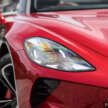 MG Cyberster RWD now in Malaysia – 340 PS, 475 Nm, 0-100 in 5s, 508 km range, RM20k cheaper at RM300k