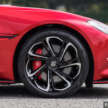 MG Cyberster RWD now in Malaysia – 340 PS, 475 Nm, 0-100 in 5s, 508 km range, RM20k cheaper at RM300k