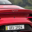 MG Cyberster RWD now in Malaysia – 340 PS, 475 Nm, 0-100 in 5s, 508 km range, RM20k cheaper at RM300k