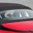 MG Cyberster RWD now in Malaysia – 340 PS, 475 Nm, 0-100 in 5s, 508 km range, RM20k cheaper at RM300k