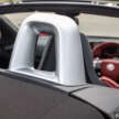 MG Cyberster RWD now in Malaysia – 340 PS, 475 Nm, 0-100 in 5s, 508 km range, RM20k cheaper at RM300k