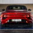 MG Cyberster RWD now in Malaysia – 340 PS, 475 Nm, 0-100 in 5s, 508 km range, RM20k cheaper at RM300k