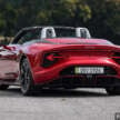 MG Cyberster RWD now in Malaysia – 340 PS, 475 Nm, 0-100 in 5s, 508 km range, RM20k cheaper at RM300k
