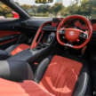 MG Cyberster RWD now in Malaysia – 340 PS, 475 Nm, 0-100 in 5s, 508 km range, RM20k cheaper at RM300k
