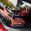 MG Cyberster RWD now in Malaysia – 340 PS, 475 Nm, 0-100 in 5s, 508 km range, RM20k cheaper at RM300k