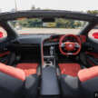 MG Cyberster RWD now in Malaysia – 340 PS, 475 Nm, 0-100 in 5s, 508 km range, RM20k cheaper at RM300k