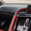 MG Cyberster RWD now in Malaysia – 340 PS, 475 Nm, 0-100 in 5s, 508 km range, RM20k cheaper at RM300k