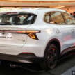 2025 MG S5 EV launched in Malaysia – 49 or 62 kWh, up to 430 km range, eMas 7/Atto 3 rival from RM111k