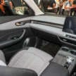 2025 MG S5 EV launched in Malaysia – 49 or 62 kWh, up to 430 km range, eMas 7/Atto 3 rival from RM111k
