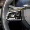 2025 MG S5 EV launched in Malaysia – 49 or 62 kWh, up to 430 km range, eMas 7/Atto 3 rival from RM111k