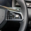 2025 MG S5 EV launched in Malaysia – 49 or 62 kWh, up to 430 km range, eMas 7/Atto 3 rival from RM111k