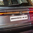 2025 MG S5 EV launched in Malaysia – 49 or 62 kWh, up to 430 km range, eMas 7/Atto 3 rival from RM111k