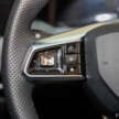 2025 MG S5 EV launched in Malaysia – 49 or 62 kWh, up to 430 km range, eMas 7/Atto 3 rival from RM111k