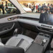 2025 MG S5 EV launched in Malaysia – 49 or 62 kWh, up to 430 km range, eMas 7/Atto 3 rival from RM111k