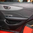 2025 MG S5 EV launched in Malaysia – 49 or 62 kWh, up to 430 km range, eMas 7/Atto 3 rival from RM111k