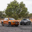 2025 Mitsubishi Triton Athlete vs Toyota Hilux Rogue – which pick-up truck should you buy in Malaysia?