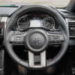 Mitsubishi Triton Athlete now with reduced RM160k price, extra kit, 5yr free service for MMM’s 20th b’day