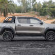 2025 Mitsubishi Triton Athlete vs Toyota Hilux Rogue – which pick-up truck should you buy in Malaysia?