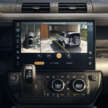 Land Rover Defender updated for 2026 model year – revised headlamps, larger 13.1-inch touchscreen
