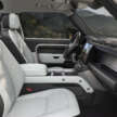 Land Rover Defender updated for 2026 model year – revised headlamps, larger 13.1-inch touchscreen
