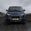Land Rover Defender updated for 2026 model year – revised headlamps, larger 13.1-inch touchscreen