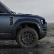 Land Rover Defender updated for 2026 model year – revised headlamps, larger 13.1-inch touchscreen