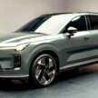 2026 Volvo XC70 rolls off Taizhou production line; extended-range PHEV estimated at RM211k in China