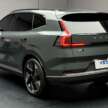 2026 Volvo XC70 rolls off Taizhou production line; extended-range PHEV estimated at RM211k in China