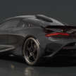 McLaren 750S Le Mans debuts – celebrates brand’s 30th anniversary of winning 24-hour race; 50 units