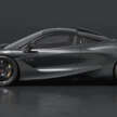 McLaren 750S Le Mans debuts – celebrates brand’s 30th anniversary of winning 24-hour race; 50 units