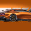 Mercedes-AMG Concept AMG GT XX – EV GT 4-Door replacement with over 1,360 PS, 850 kW DC charging