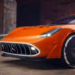 Mercedes-AMG Concept AMG GT XX – EV GT 4-Door replacement with over 1,360 PS, 850 kW DC charging
