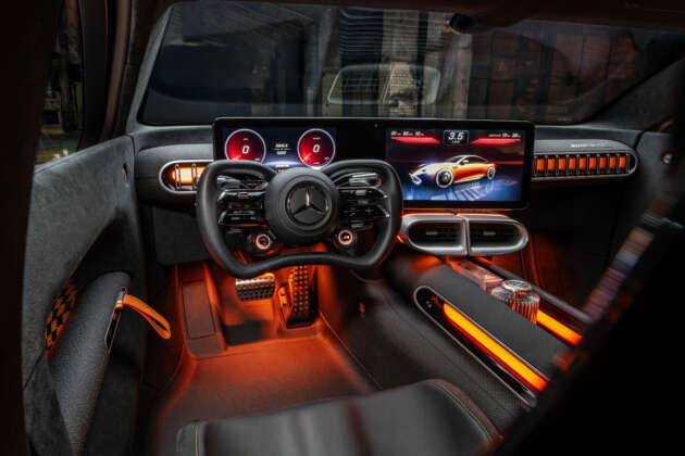 Mercedes-AMG Concept AMG GT XX – EV GT 4-Door replacement with over 1,360 PS, 850 kW DC charging