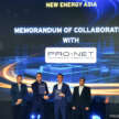 New Energy Asia launched – joint venture to distribute EV charging equipment in Malaysia, ASEAN markets