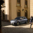 GWM Ora Good Cat facelift in China: new face, larger screens, more power, 430 km CLTC range, fr RM59k
