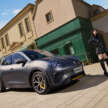 GWM Ora Good Cat facelift in China: new face, larger screens, more power, 430 km CLTC range, fr RM59k