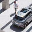 GWM Ora Good Cat facelift in China: new face, larger screens, more power, 430 km CLTC range, fr RM59k