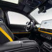 GWM Ora Good Cat facelift in China: new face, larger screens, more power, 430 km CLTC range, fr RM59k