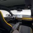 GWM Ora Good Cat facelift in China: new face, larger screens, more power, 430 km CLTC range, fr RM59k