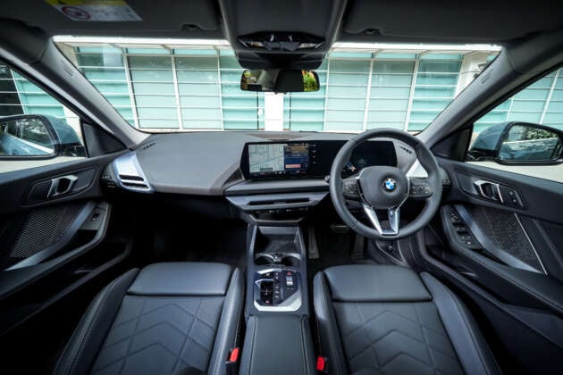2025 BMW 218 Gran Coupe launched in Malaysia – 2nd-gen F74 in Sport trim, more power, CKD RM241k