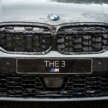 BMW M340i xDrive M Sport Pro now gets ACC, TPMS, synthetic leather, 360 camera in Malaysia – RM388,800