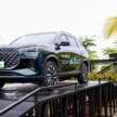 Chery proves CSH battery’s durability by immersing in seawater for over 53 hours, Tiggo 8 CSH still works