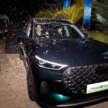 Chery proves CSH battery’s durability by immersing in seawater for over 53 hours, Tiggo 8 CSH still works
