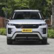 Chery Tiggo 7 Sport – Jaecoo J7 with Evoque face
