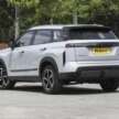 Chery Tiggo 7 Sport – Jaecoo J7 with Evoque face