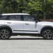 Chery Tiggo 7 Sport – Jaecoo J7 with Evoque face