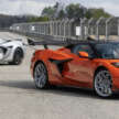 Chevrolet Corvette ZR1X – 1,250 hp AWD hybrid hypercar rival, 0-60 mph under 2 secs, 9 secs 1/4 mile