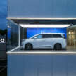 RM25m Denza Sisma Auto Glenmarie showroom opens