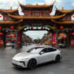 Dongfeng Nammi 06 SUV, 007 sedan in Malaysia soon